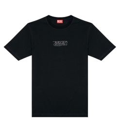T-SHIRT T-MUST PRETO - PRETO, P